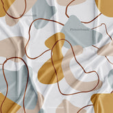 Geometrical Abstract Fabric